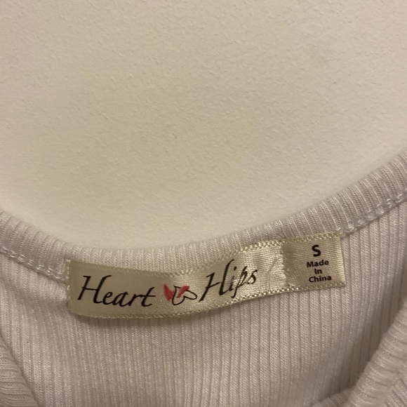 pseudio cinched tank - Picture 2 of 2